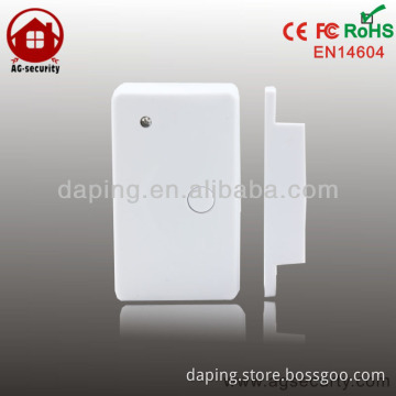multi function door alarm Wireless door/window magnetic detector sensor